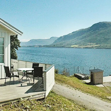 Two-bedroom Holiday In Averoy 3 * Stokke (More og Romsdal)