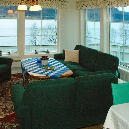 Hébergement de vacances Two-bedroom Holiday In Averoy 3 Stokke (More og Romsdal)